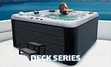 Deck Series Dallas hot tubs for sale