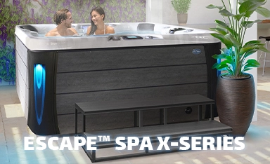 Escape X-Series Spas Dallas hot tubs for sale