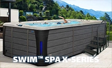 Swim X-Series Spas Dallas hot tubs for sale