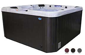 Cal Preferred™ Vertical Cabinet Panels - hot tubs spas for sale Dallas